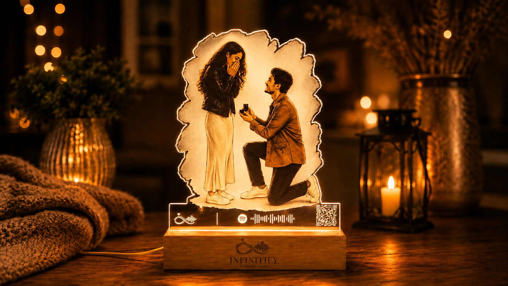 Pedido de matrimonio